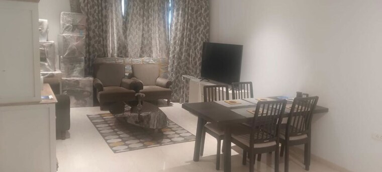 Living Room, lodha-the-park 2 Bedroom 900 Sq.Ft. Apartment In Worli Mumbai 10496888