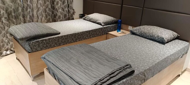 Bedroom, lodha-the-park 2 Bedroom 900 Sq.Ft. Apartment In Worli Mumbai 10496888