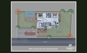 Master Plan in 4 BHK Villa at Lonavala – for Sale