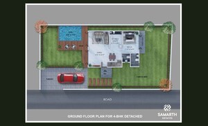 Furnished Amenities in 4 BHK Villa at Lonavala – for Sale
