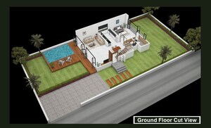 Bedroom in 4 BHK Villa at Lonavala – for Sale