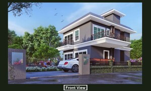 4 BHK Villa – Exterior View View at Lonavala - for Sale