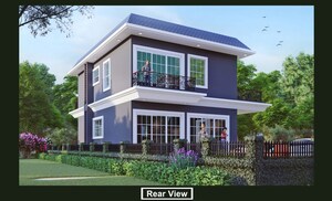 4 BHK Villa – Exterior View View at Lonavala - for Sale