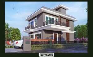 4 BHK Villa – Exterior View View at Lonavala - for Sale