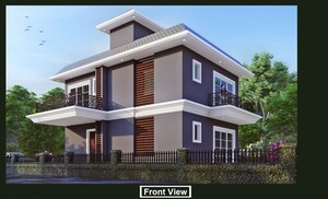 4 BHK Villa – Exterior View View at Lonavala - for Sale