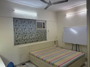 Bedroom in 2 BHK Apartment at Anmol Society, Marol – for Rent