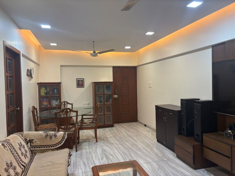 Living Room, anmol-society 2 Bedroom 860 Sq.Ft. Apartment In Marol Mumbai 10496881