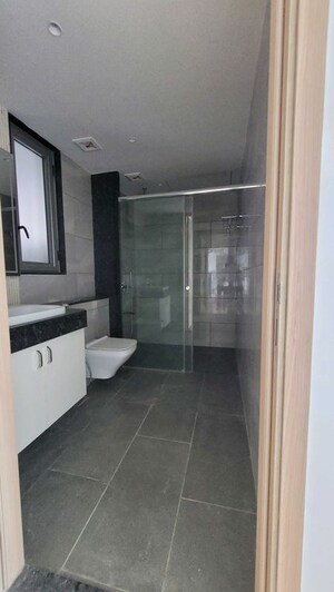 Kitchen in 4 BHK Apartment at Rustomjee Crown, Prabhadevi – for Rent