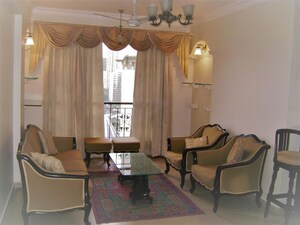 Living Room in 2 BHK Apartment at Hiranandani Gardens Florentine, Powai – for Sale