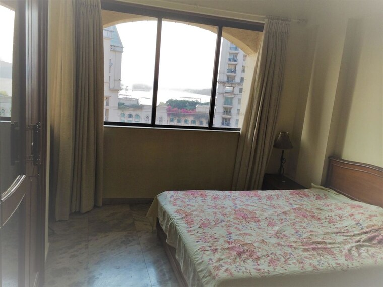 Bedroom, hiranandani-gardens-florentine 2 Bedroom 1275 Sq.Ft. Apartment In Powai Mumbai 10496897