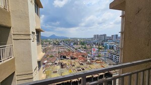 2 BHK Apartment – Exterior View View at Yash Yashraj Paradise, Kalyan East - for Rent