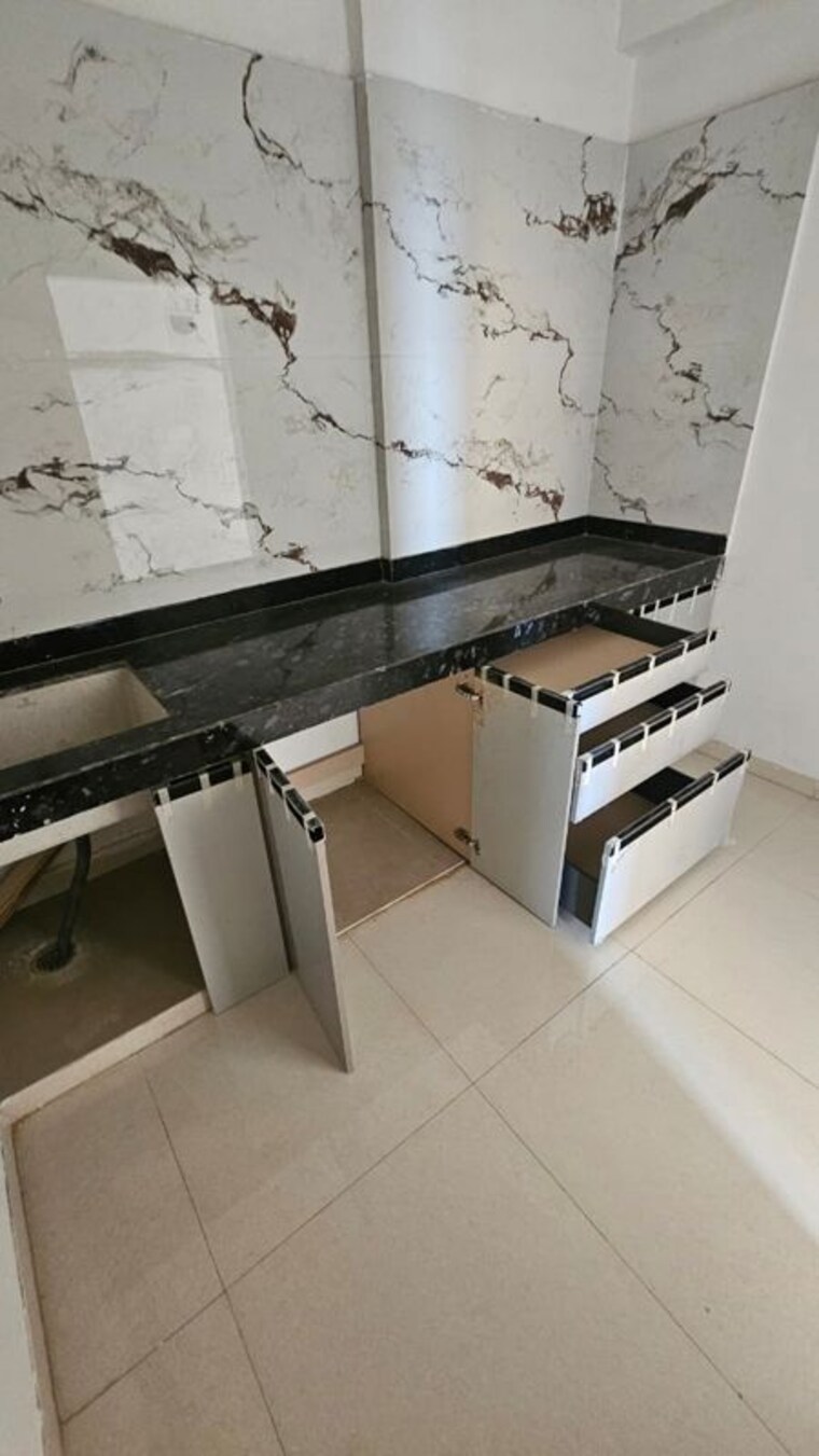 Kitchen, yash-yashraj-paradise 2 Bedroom 620 Sq.Ft. Apartment In Kalyan East Thane 10494724
