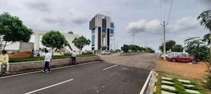  Plot – Exterior View View at JB Serene City, Ibrahimpatnam - for Sale