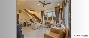 Living Room in 3 BHK Villa at Lonavala – for Sale
