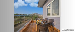 Balcony in 3 BHK Villa at Lonavala – for Sale