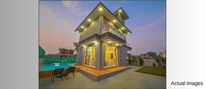 3 BHK Villa – Exterior View View at Lonavala - for Sale