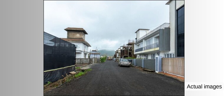 Exterior View, lonavala 3 Bedroom 2600 Sq.Ft. Villa In Lonavala Pune 10496703