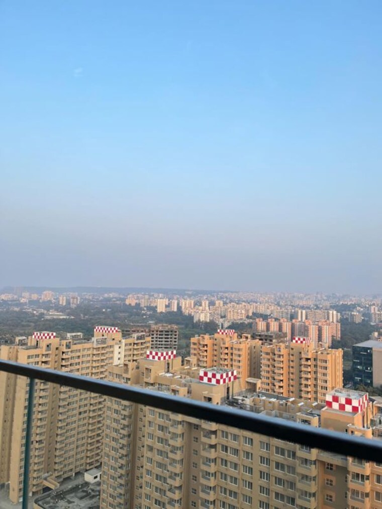 Exterior View, magarpatta-nanded-city-sargam 2.5 Bedroom 1190 Sq.Ft. Apartment In Sinhagad Pune 10496908