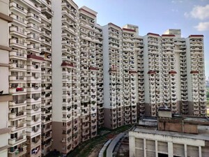 2 BHK Apartment – Exterior View View at Ramprastha City The Edge Towers, Sector 37d - for Sale
