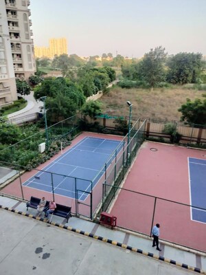 2 BHK Apartment – Exterior View View at Ramprastha City The Edge Towers, Sector 37d - for Sale
