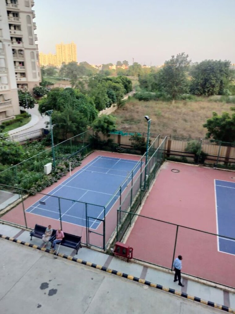 Exterior View, ramprastha-city-the-edge-towers 2 Bedroom 1380 Sq.Ft. Apartment In Sector 37d Gurgaon 10496904
