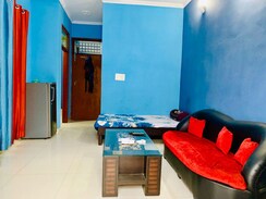 1 BHK + Extra Room Builder Floor For Rent in Alpha II Greater Noida
