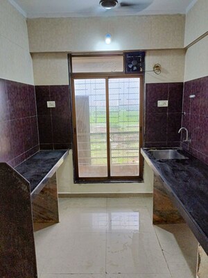 Living Room in 2 BHK Apartment at Proviso Complex, Kharghar – for Rent