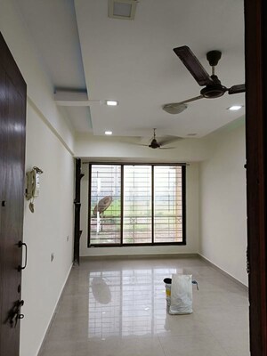 Kitchen in 2 BHK Apartment at Proviso Complex, Kharghar – for Rent