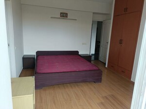 Bedroom in 4 BHK Apartment at Bestech Park View City 1, Sector 48 – for Rent