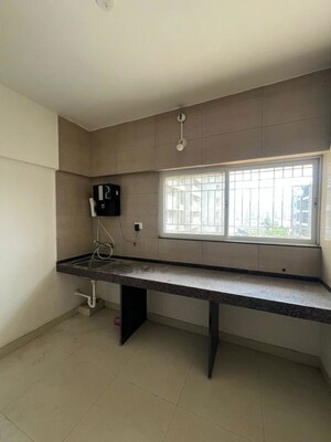 Kitchen in 1 BHK Apartment at Gera Shrishti, Wagholi – for Rent