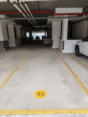 Parking in 3 BHK Apartment at Vajram Newtown, Thanisandra Main Road – for Sale