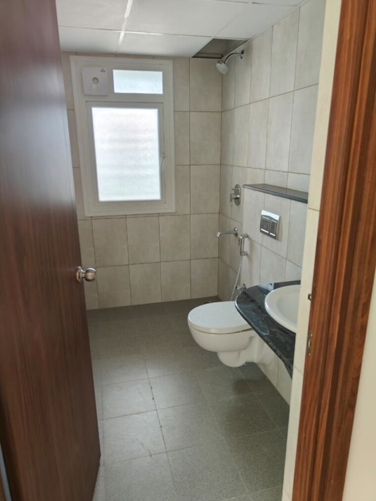 Bathroom, vajram-newtown 3 Bedroom 1205 Sq.Ft. Apartment In Thanisandra Main Road Bangalore 10496975