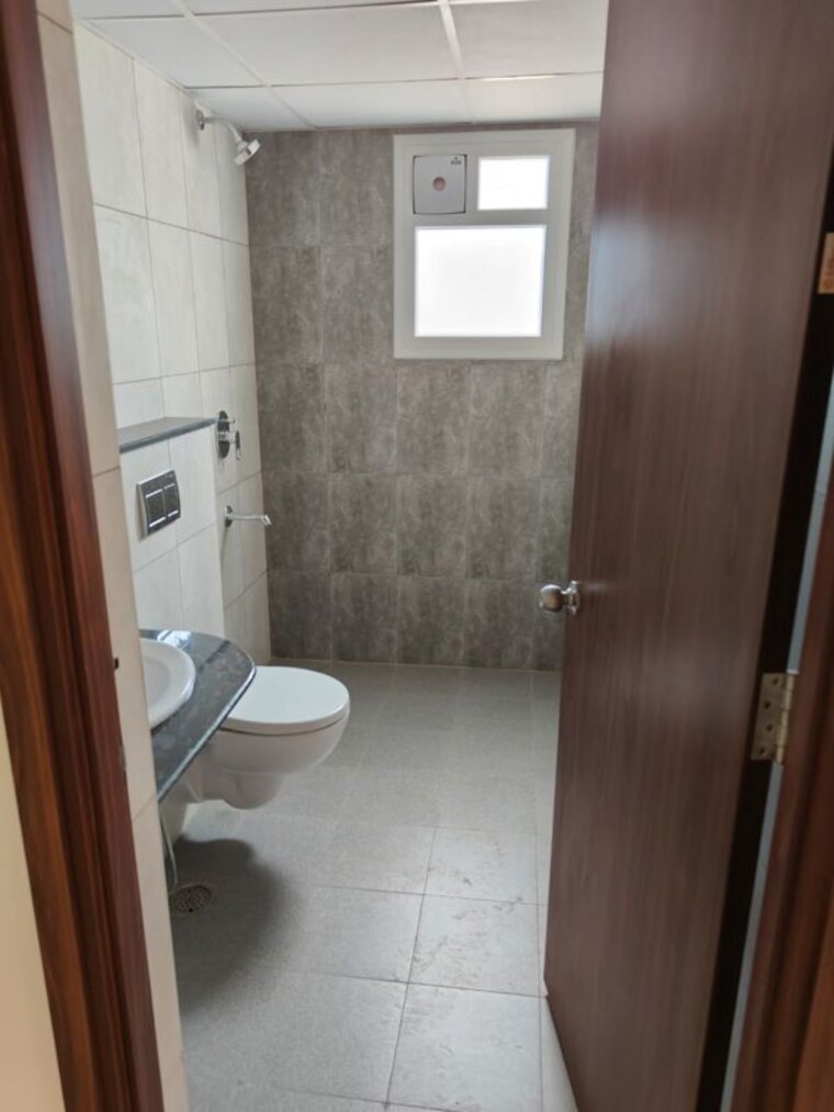 Bathroom, vajram-newtown 3 Bedroom 1205 Sq.Ft. Apartment In Thanisandra Main Road Bangalore 10496975