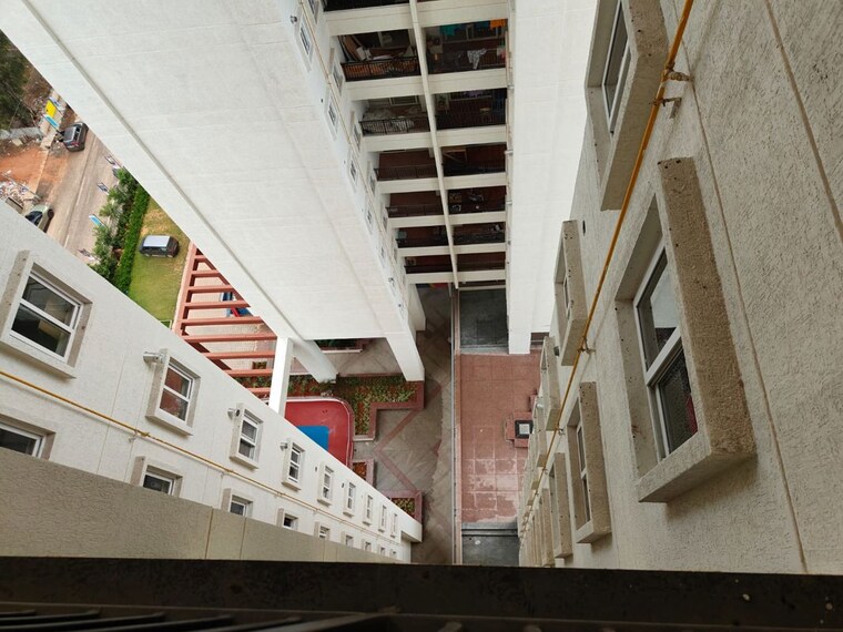 Exterior View, vajram-newtown 3 Bedroom 1205 Sq.Ft. Apartment In Thanisandra Main Road Bangalore 10496975