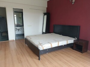 Bedroom in 3 BHK Apartment at Bestech Park View City 1, Sector 48 – for Rent