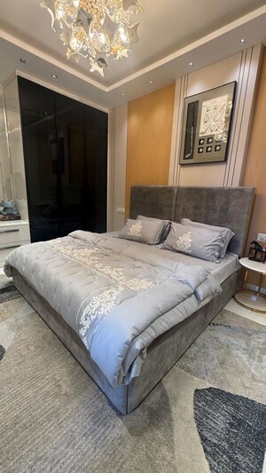 Bedroom in 3 BHK Apartment at The Suman Marvelous, Ramgarh Bhudda – for Sale