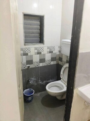 Bathroom in 1 BHK Apartment at Mahesh Nagar – for Rent