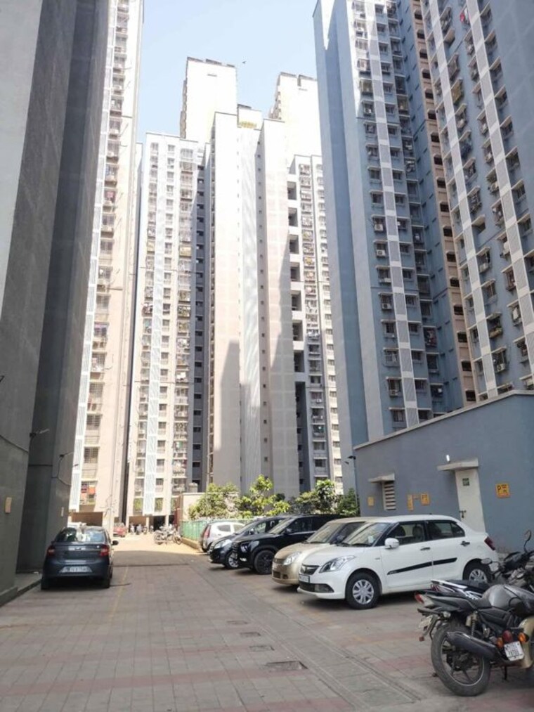 Exterior View, mahesh nagar 1 Bedroom 482 Sq.Ft. Apartment In Mahesh Nagar Mumbai 10496996