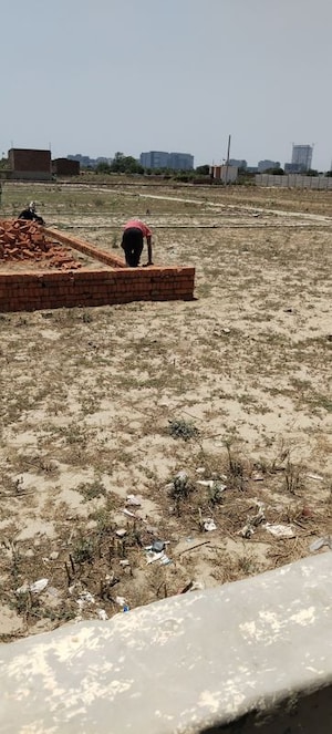  Plot – Exterior View View at KD Green Avenue, Sector 88 - for Sale