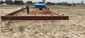  Plot – Exterior View View at KD Green Avenue, Sector 88 - for Sale