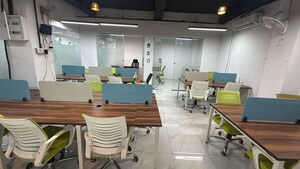 Team Area in  Office Space at Sector 3 – for Rent
