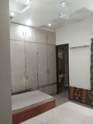 Bedroom in 3 BHK Builder Floor at New Rajinder Nagar – for Rent