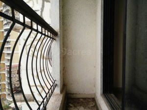 Staircase in 2 BHK Apartment at Proviso Complex, Kharghar – for Rent