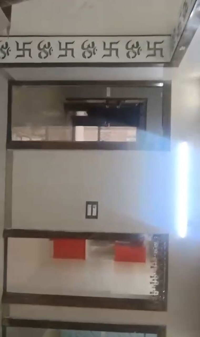 Kitchen, bptp-park-81 3.5 Bedroom 275 Sq.Yd. Builder Floor In Sector 81 Faridabad 10496994