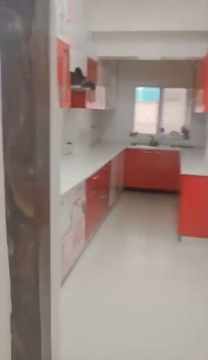 Kitchen in 3.5 BHK Builder Floor at BPTP Park 81, Sector 81 – for Sale