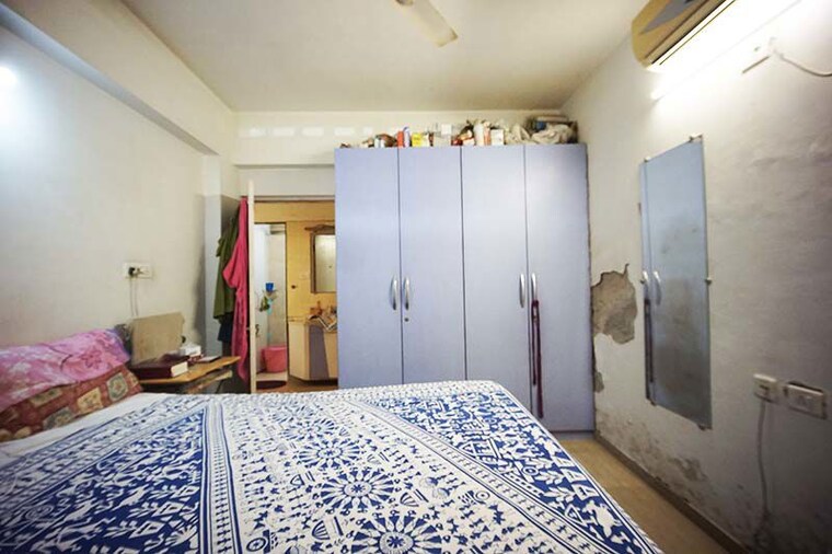 Bedroom, chandkheda 3 Bedroom 188 Sq.Yd. Apartment In Chandkheda Ahmedabad 10497005
