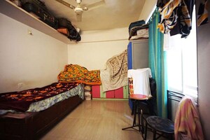 Living Room in 3 BHK Apartment at Chandkheda – for Sale