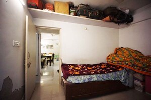 Bedroom in 3 BHK Apartment at Chandkheda – for Sale
