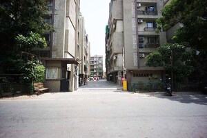 3 BHK Apartment – Exterior View View at Chandkheda - for Sale