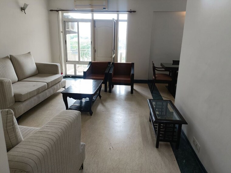Living Room, bestech-park-view-city-2 3.5 Bedroom 2153 Sq.Ft. Apartment In Sector 49 Gurgaon 10497006